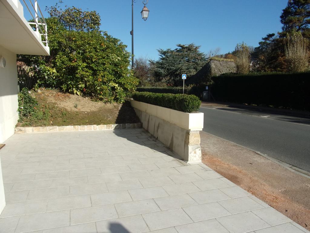 Le Petit Clos Des Camelias Veulettes-sur-Mer Exterior foto